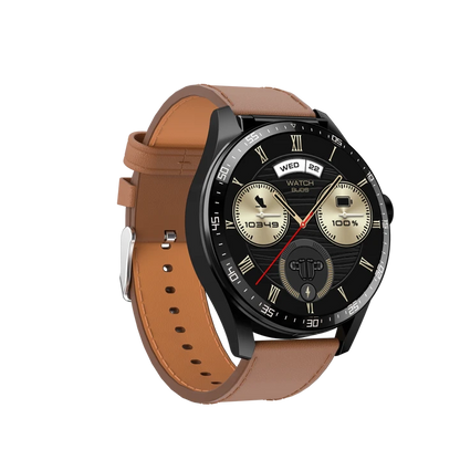 GTS 5 Smart Watch and Earbuds