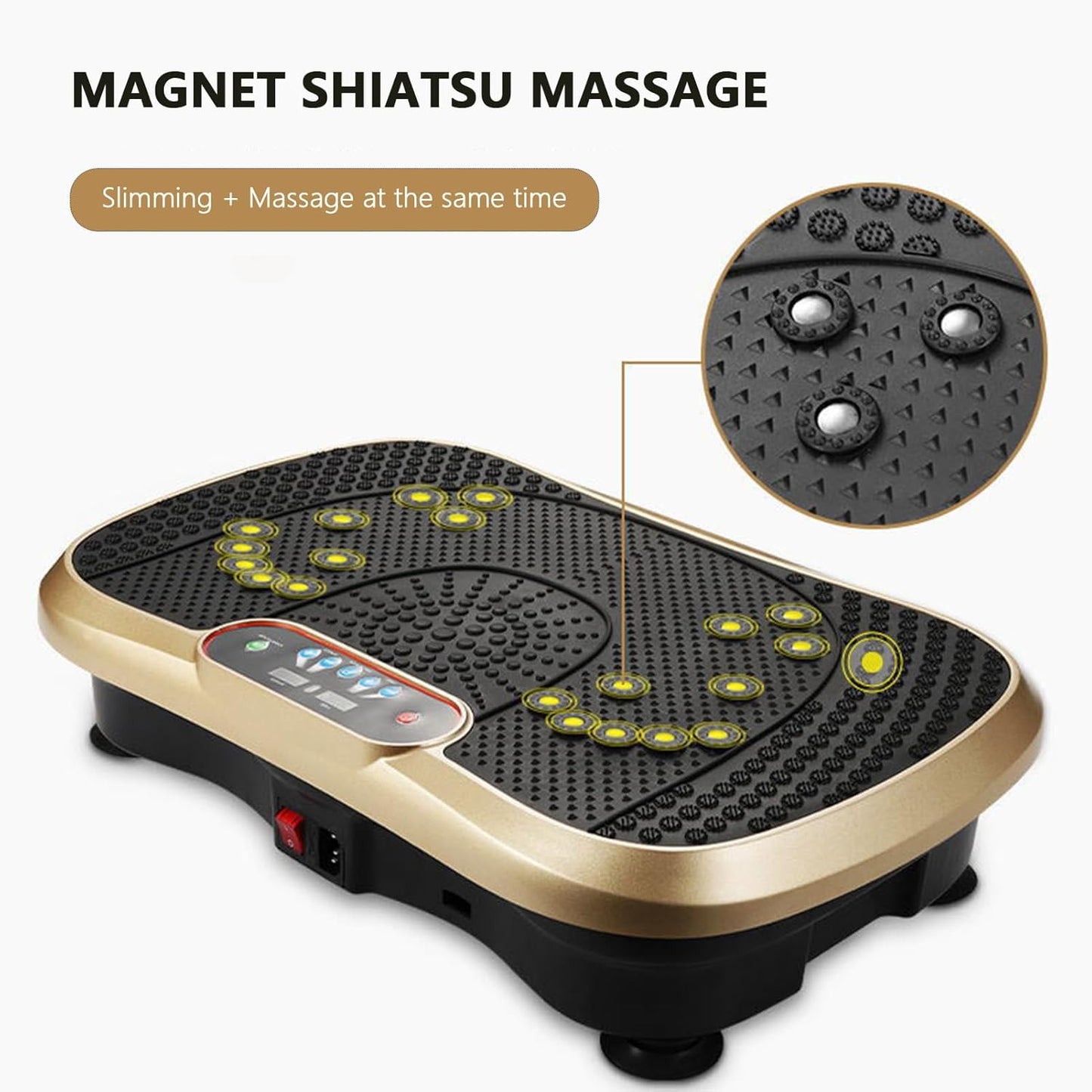 Foot Rest Massager