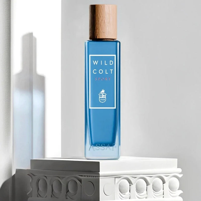 Package Wild Colt 200 ml and Gris Erik Assaf 200 ml