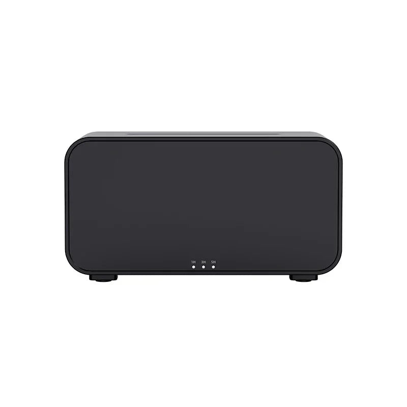 Mini Flame Aroma Humidifier - مرطب الهواء مع ضوء LED