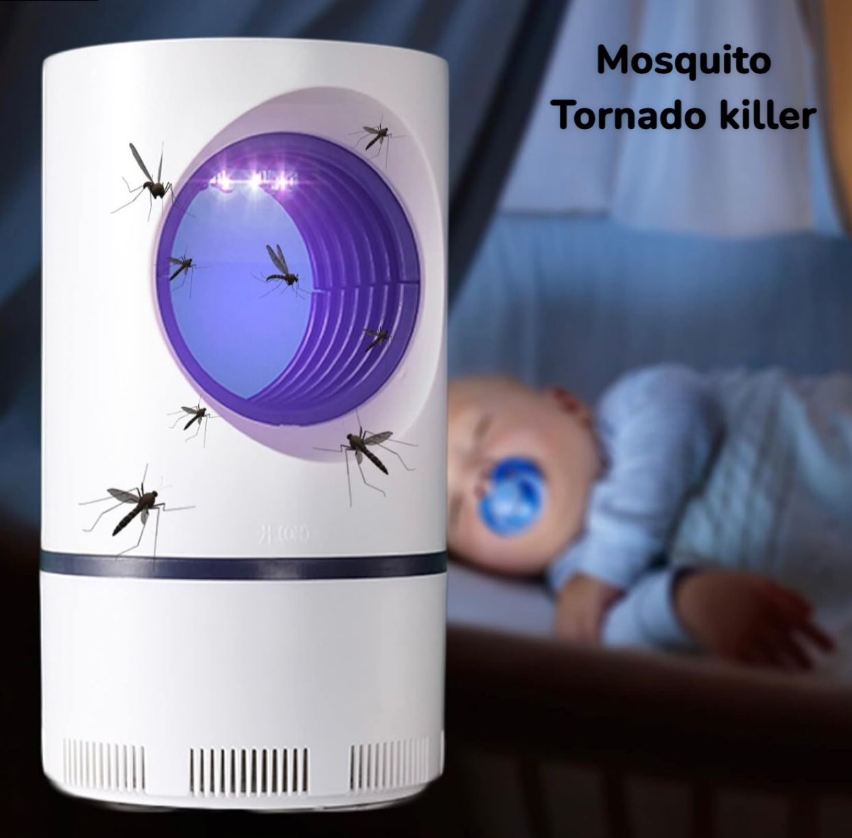 Mosquito Tornado Killer – قاتل البعوض تورنيدو