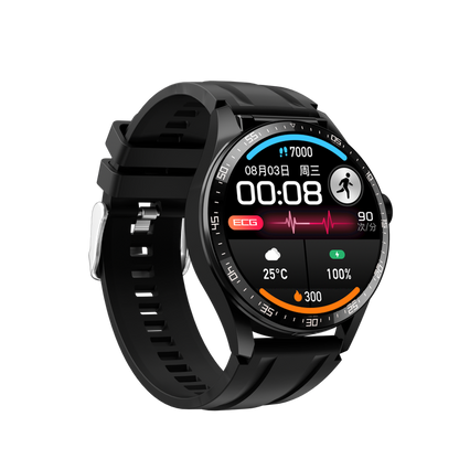 GTS 5 Smart Watch and Earbuds