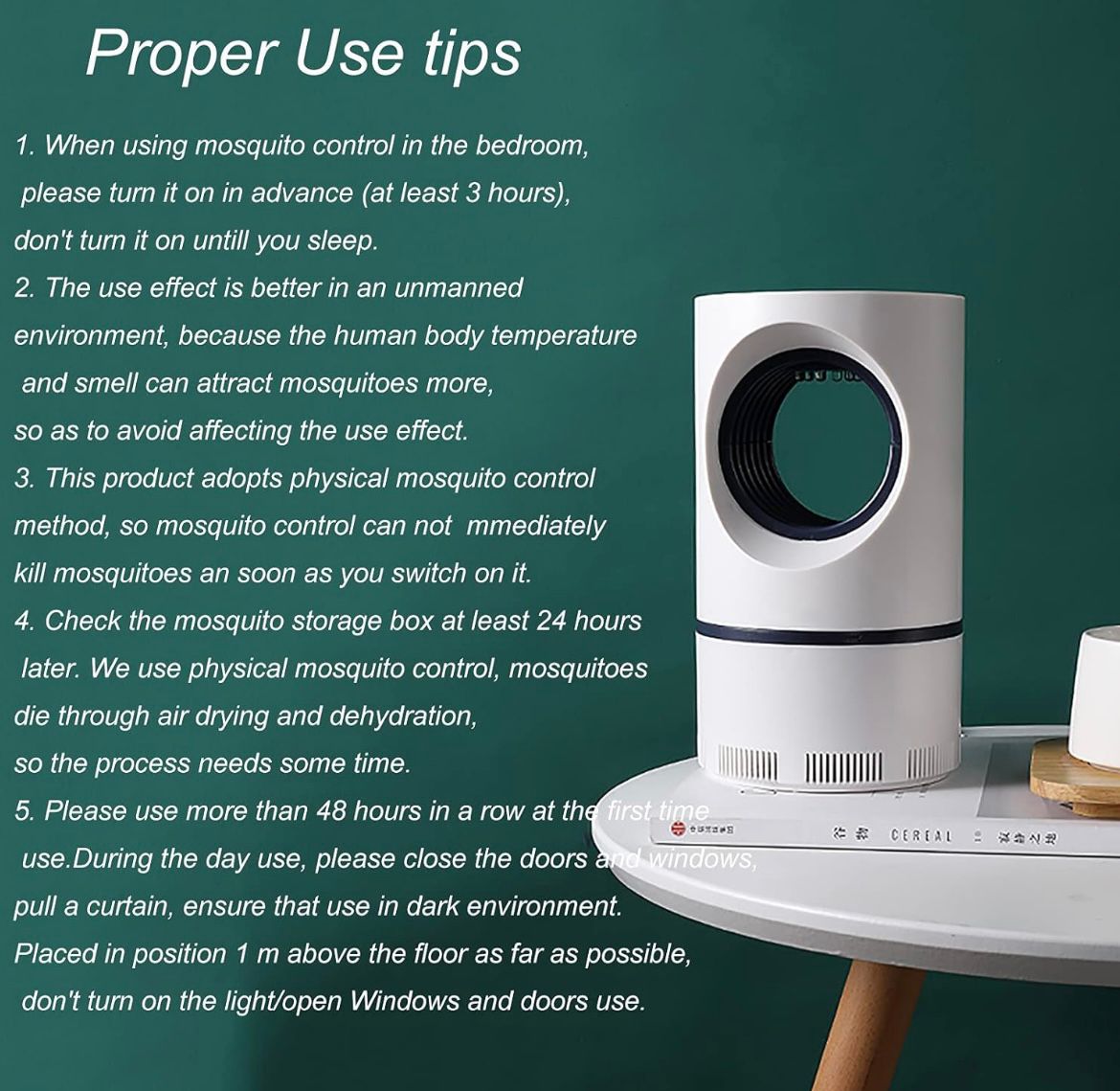 Mosquito Tornado Killer – قاتل البعوض تورنيدو