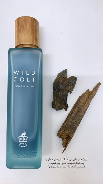 Wild Colt Astaff – وايلد كولت أستاف