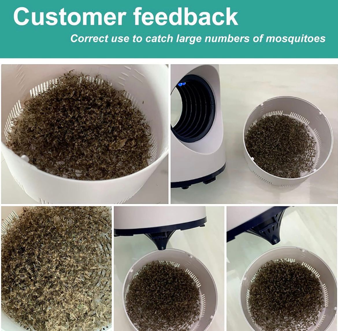 Mosquito Tornado Killer – قاتل البعوض تورنيدو